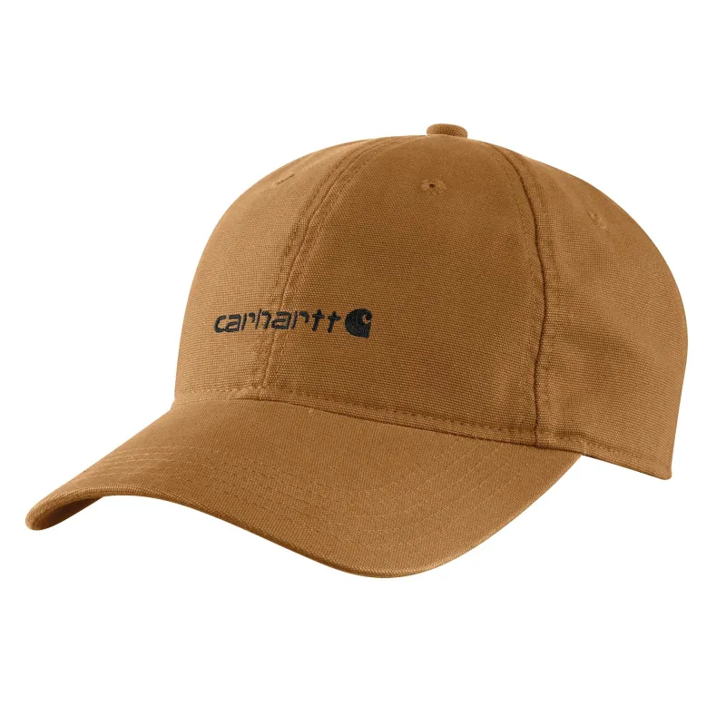 Carhartt Women's Canvas Embroidered Graphic Cap sold by Work World