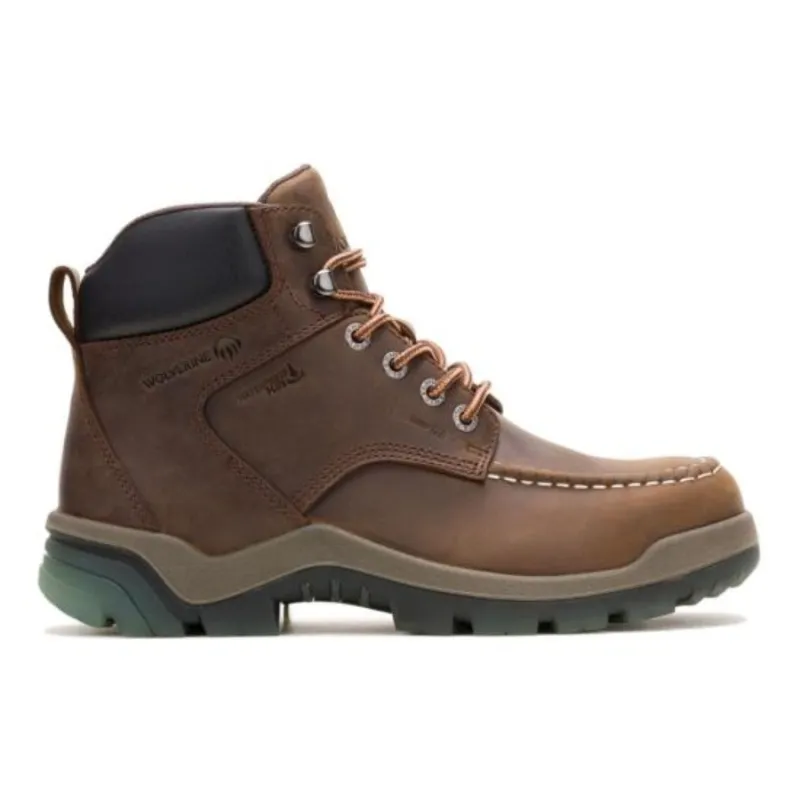 Wolverine Men's Vantage Hyprest 6" Waterproof EH Moc Comp Toe Boot sold by Work World