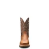 Tecovas Men's LongHaul Waterproof 11" Square Comp Toe Work Boot sold by Work World