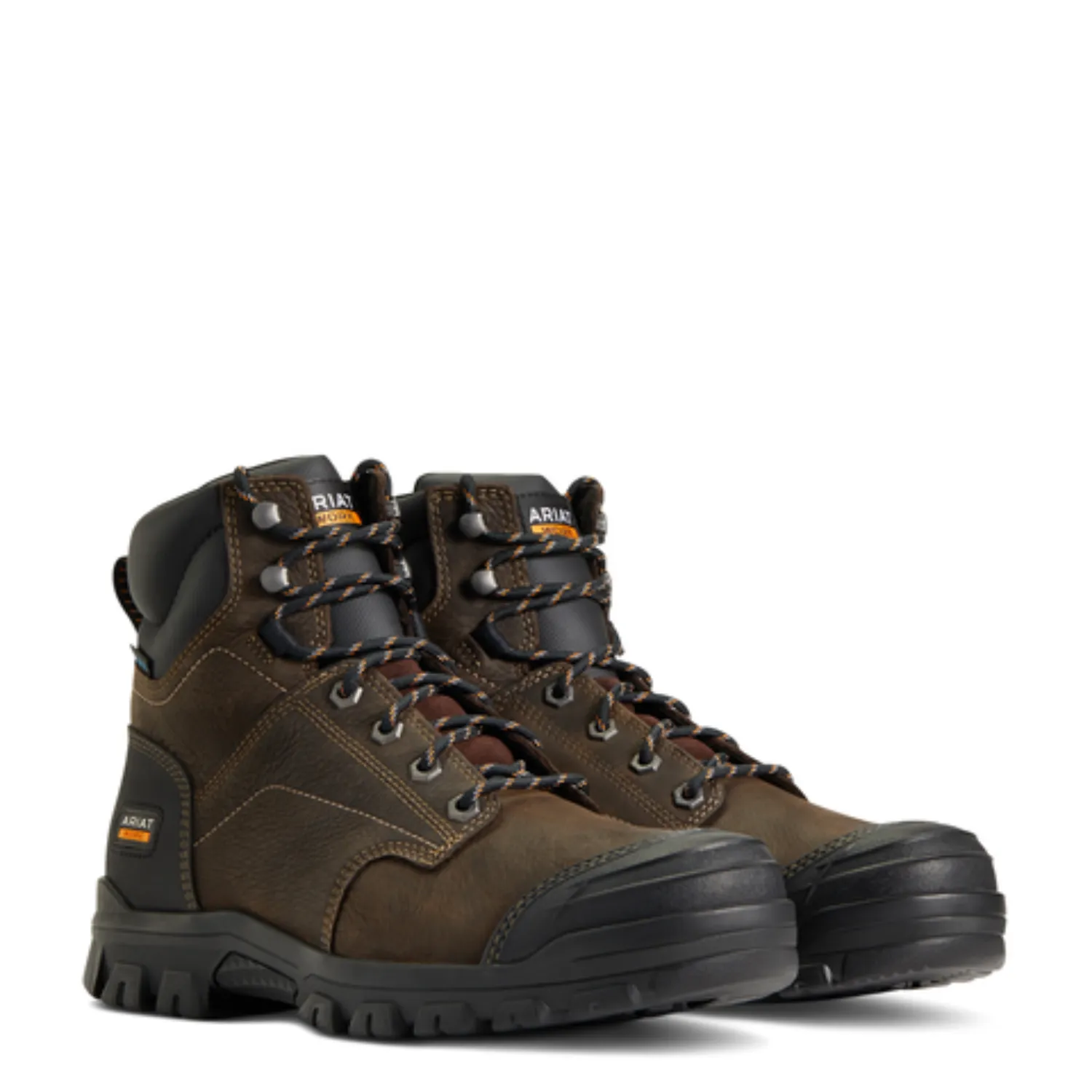 Ariat Men's Treadfast H2O 6" Waterproof EH Work Boot sold by Work World product image thumbnail 4