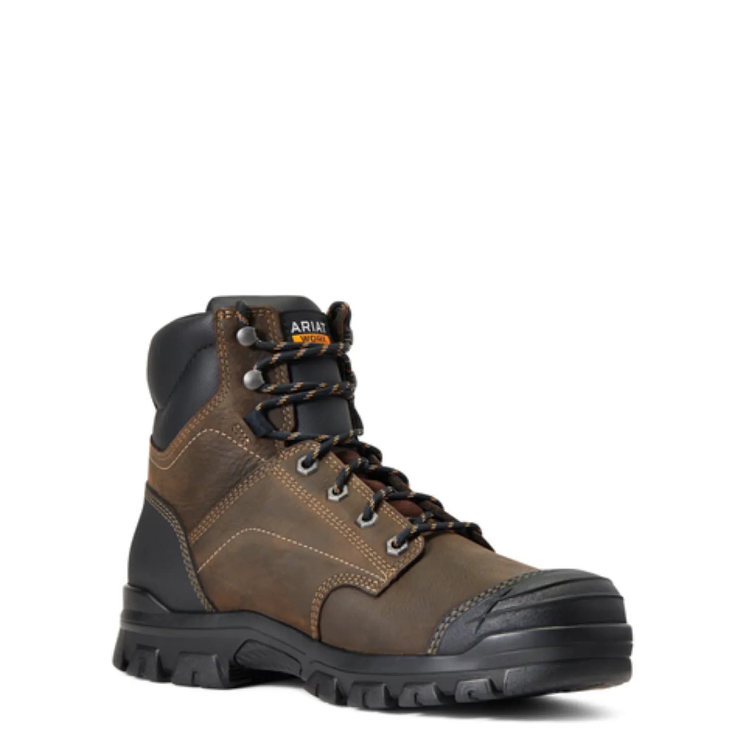 Ariat Men's Treadfast H2O 6" Waterproof EH Work Boot sold by Work World product image thumbnail 3