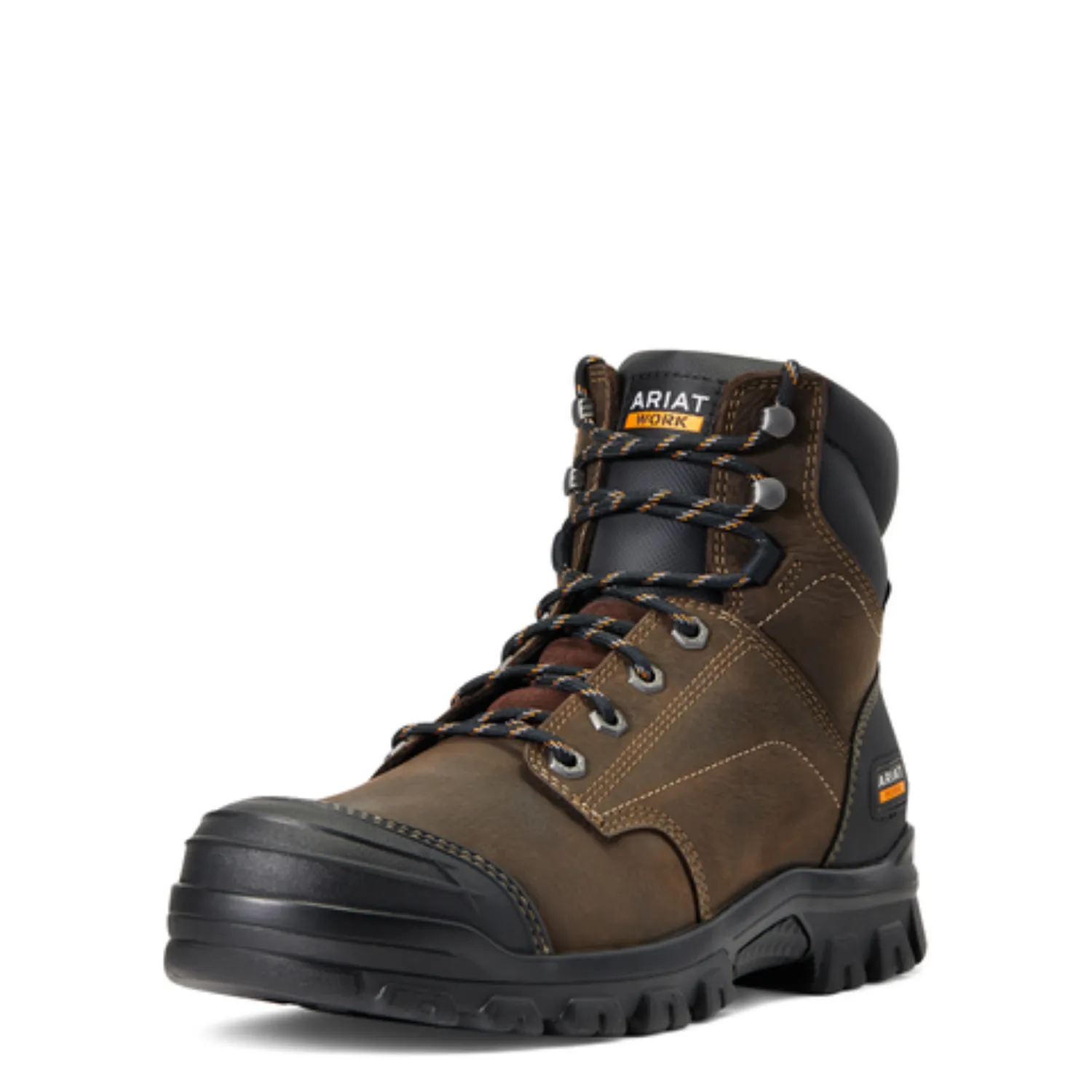 Ariat Men's Treadfast H2O 6" Waterproof EH Work Boot sold by Work World product image thumbnail 2