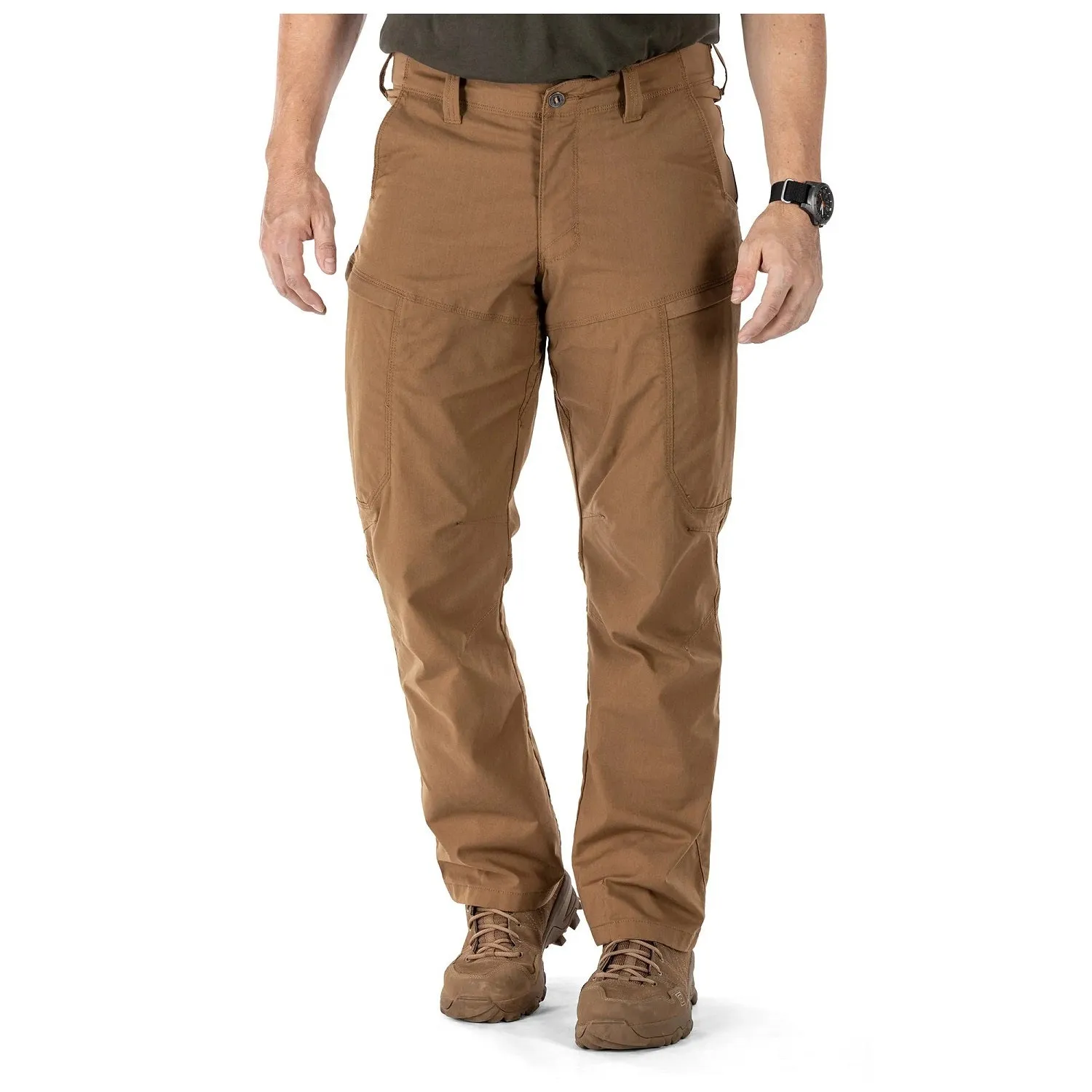 5.11 Tactical Men's Apex® Regular Fit 10-Pocket Cargo Pant sold by Work World