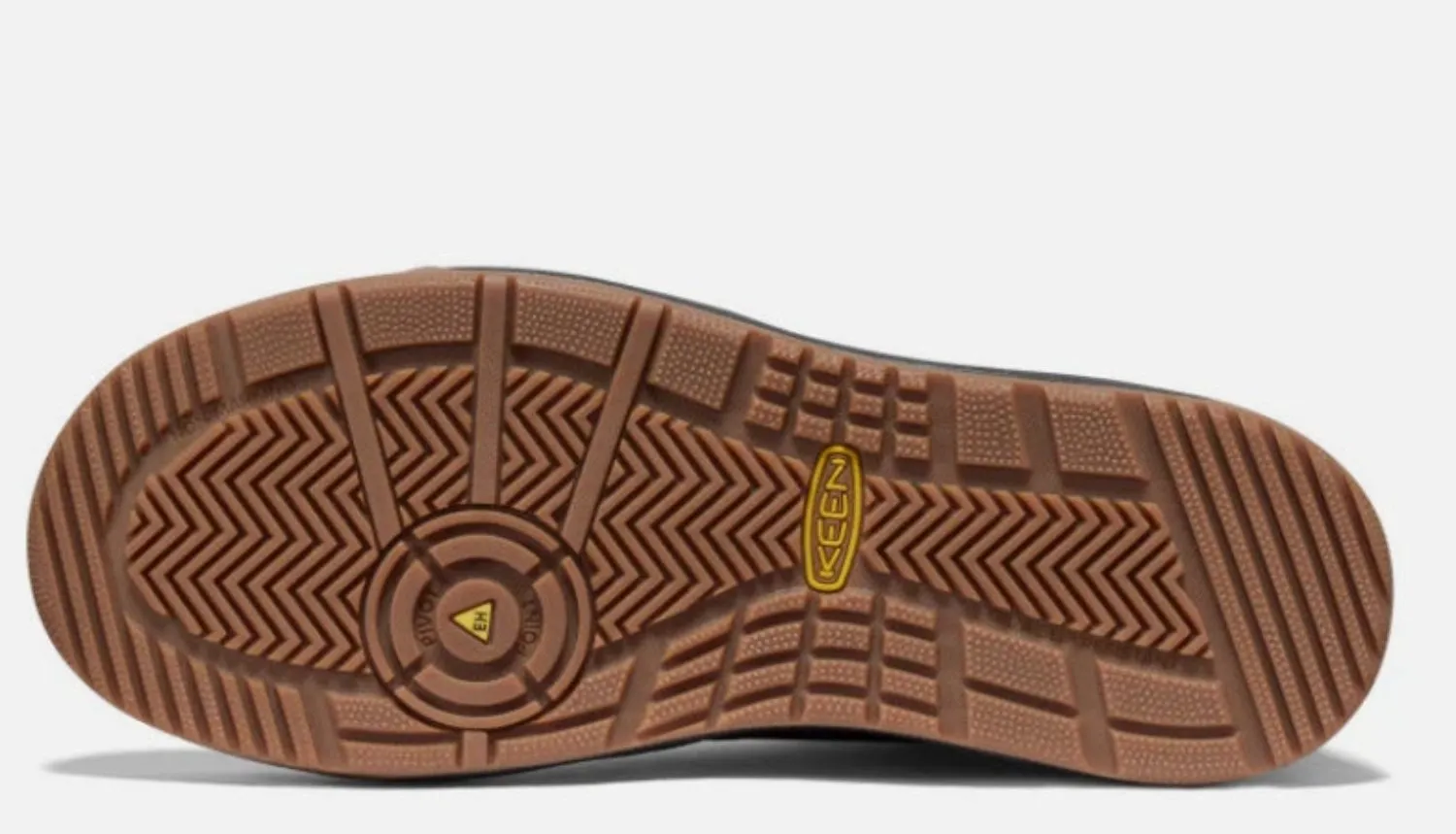 KEEN Utility Men's Kenton Mid Comp Toe Work Shoe sold by Work World product image thumbnail 4