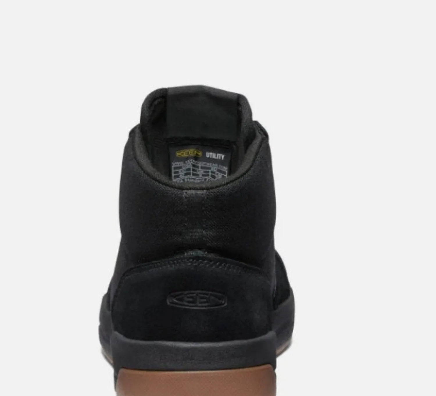 KEEN Utility Men's Kenton Mid Comp Toe Work Shoe sold by Work World product image thumbnail 3