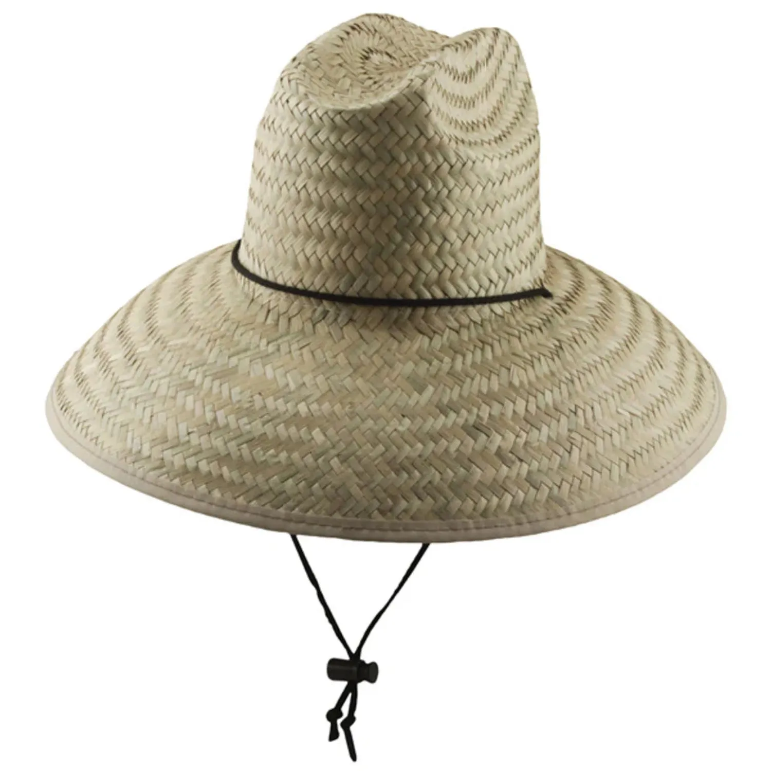 Dorfman Pacific Lifeguard Straw Hat sold by Work World