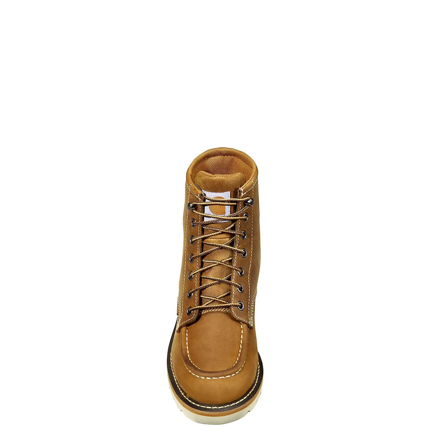 Carhartt Women's Waterproof 6"Steel Toe Wedge Work Boot sold by Work World product image thumbnail 3