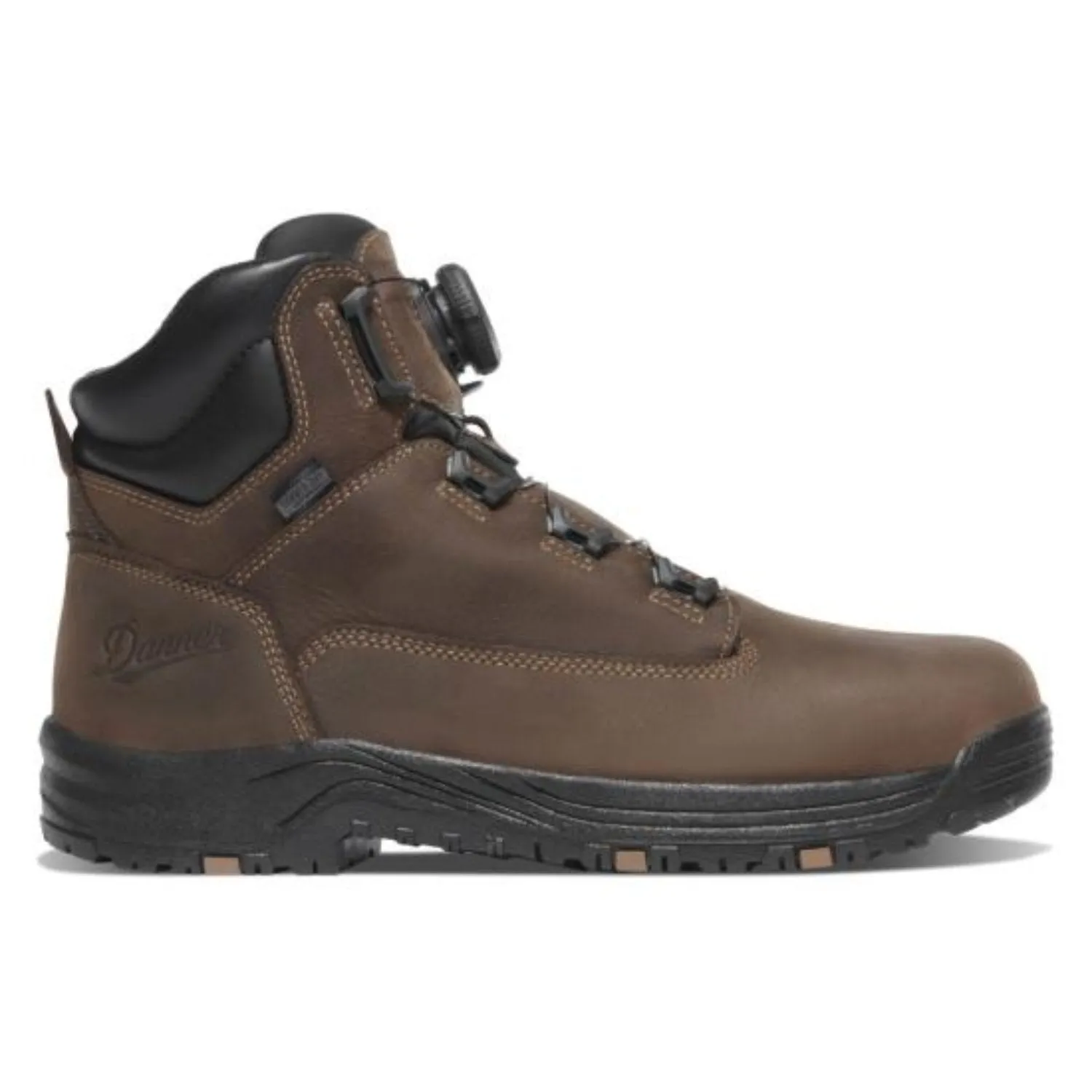 Danner Men's Caliper Boa 6" Waterproof EH Aluminum Toe Work Boot sold by Work World