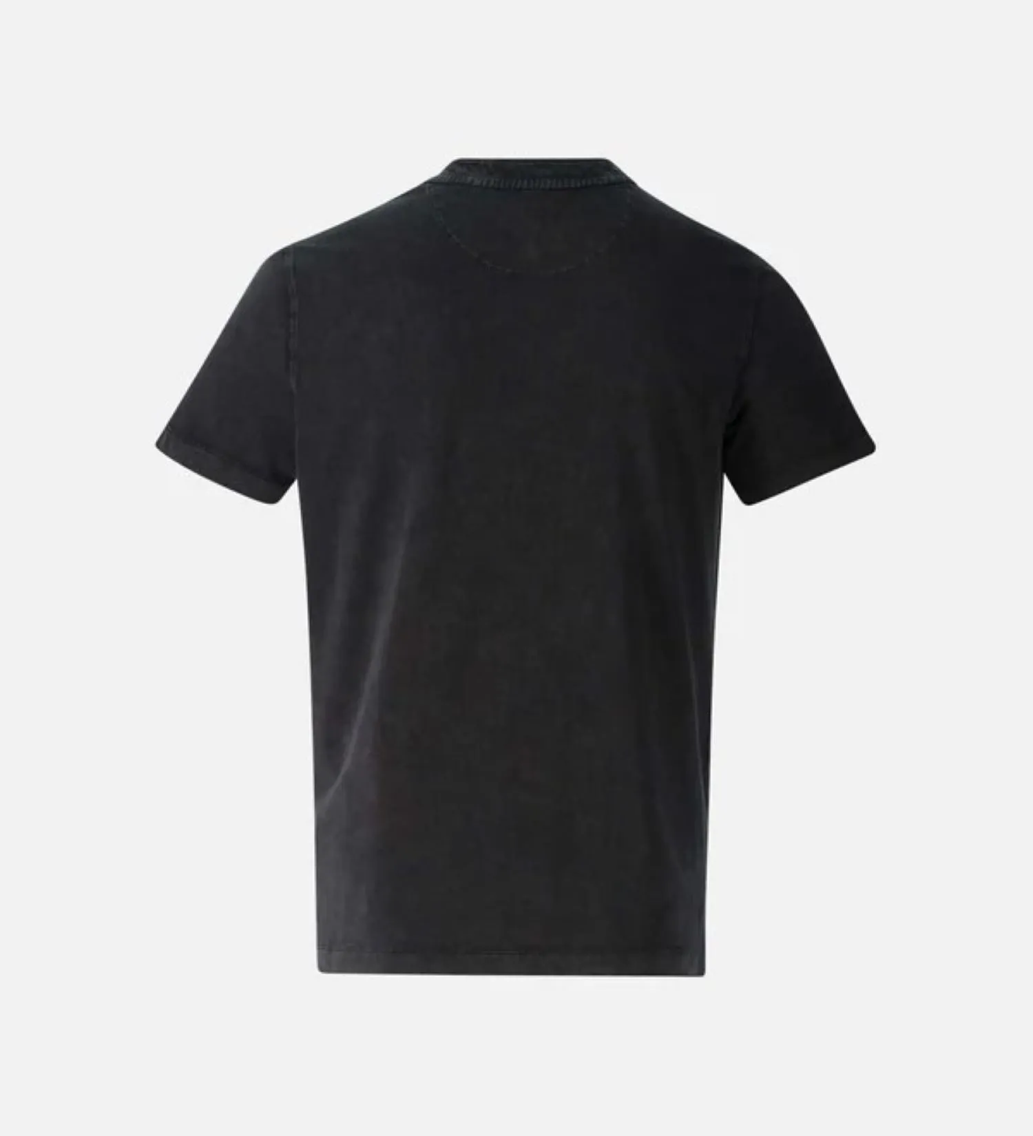 Thorogood Men's Vintage Wash Chest Pocket Short Sleeve Henley sold by Work World product image thumbnail 2