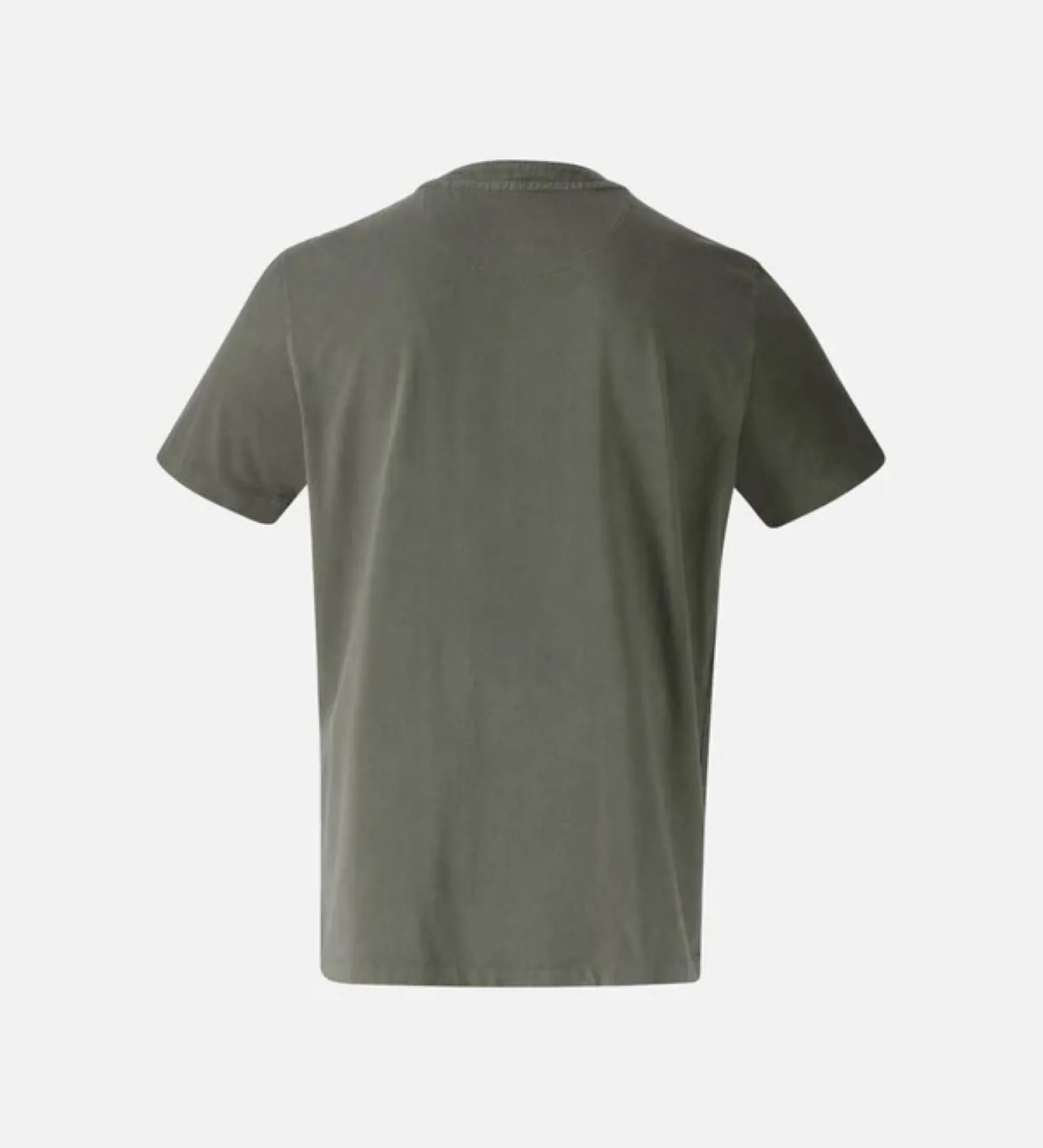 Thorogood Men's Vintage Wash Chest Pocket Short Sleeve Henley sold by Work World product image thumbnail 5