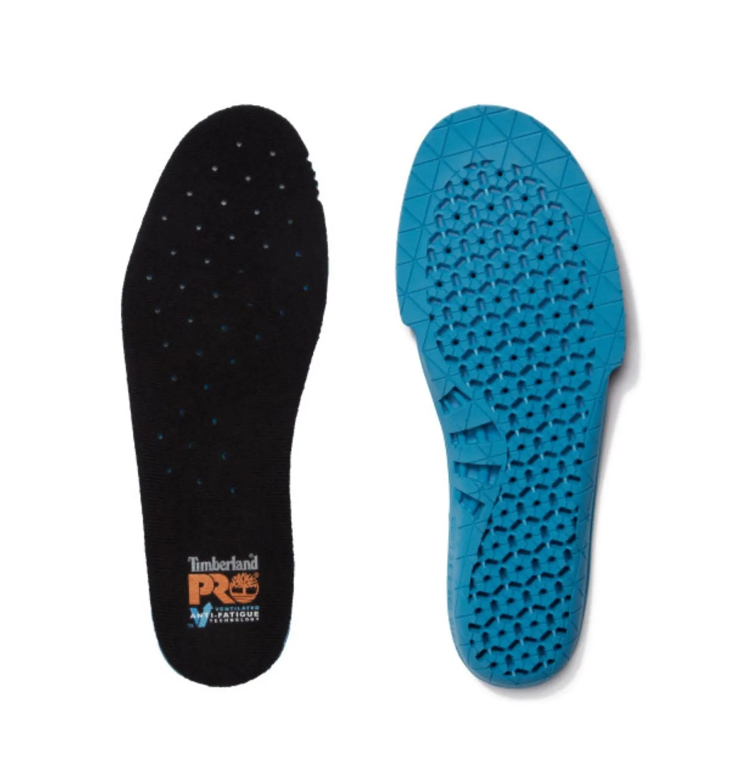 Timberland PRO Ventilated Anti-Fatigue Technology Insole sold by Work World