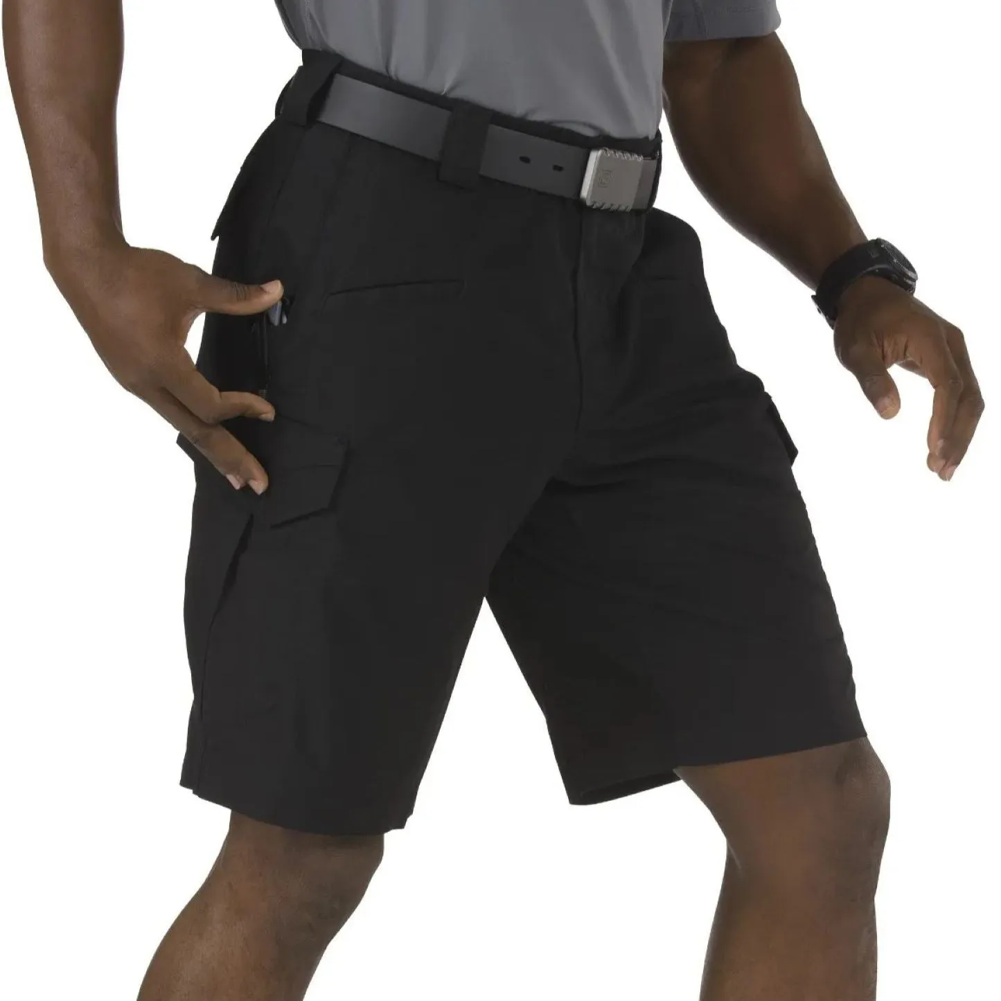 5.11 Tactical Men's Stryke® 11" Short sold by Work World product image thumbnail 2