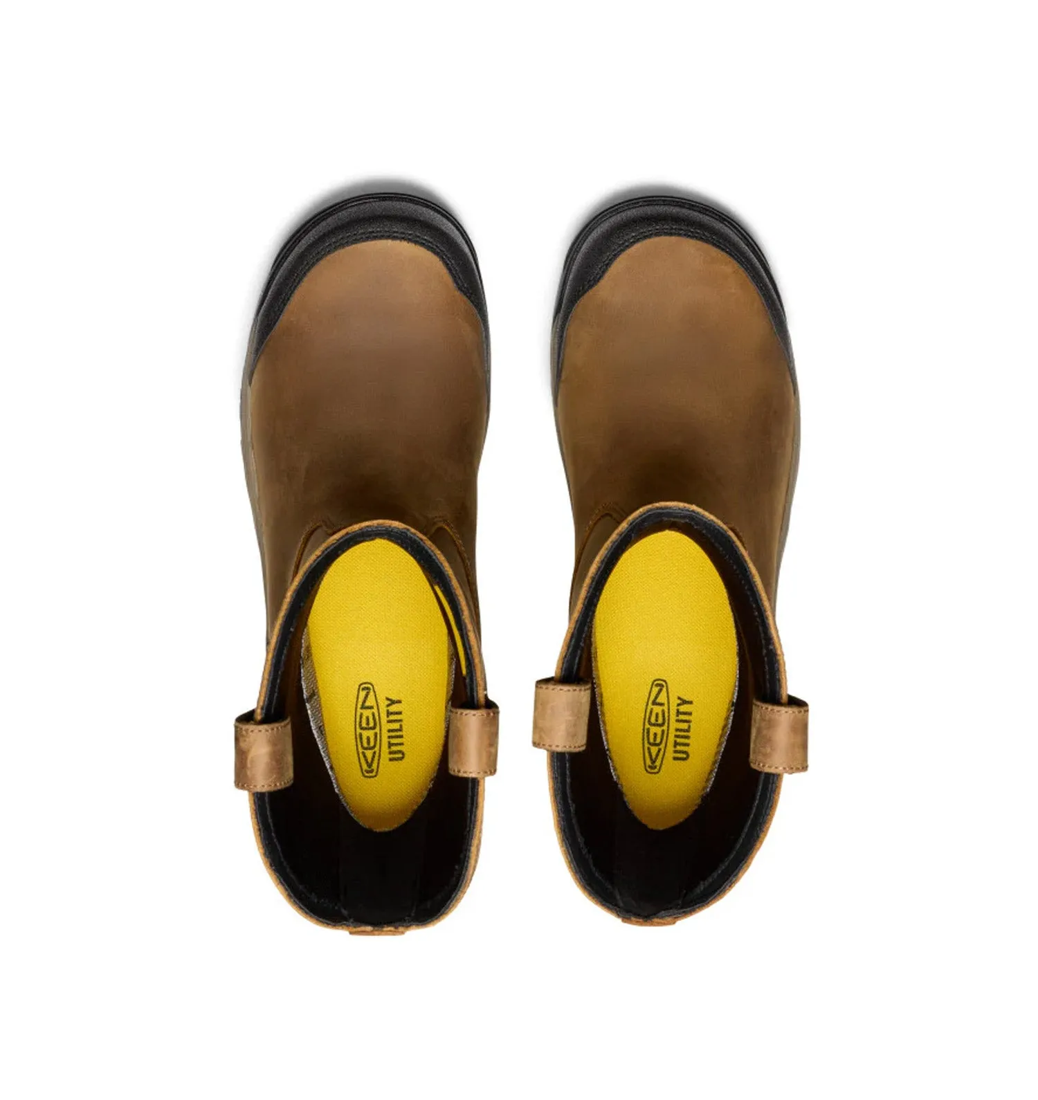 KEEN Utility Men's Evanston Waterproof EH 11" Comp Toe Wellington Boot sold by Work World product image thumbnail 4