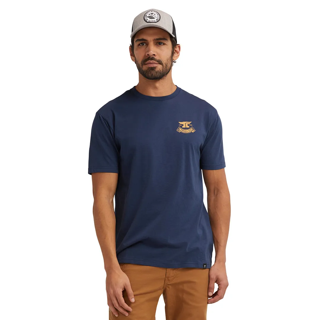 Troll Co. Men's "Dirty Hands Clean Money" Haggler Short Sleeve T-Shirt sold by Work World product image thumbnail 3