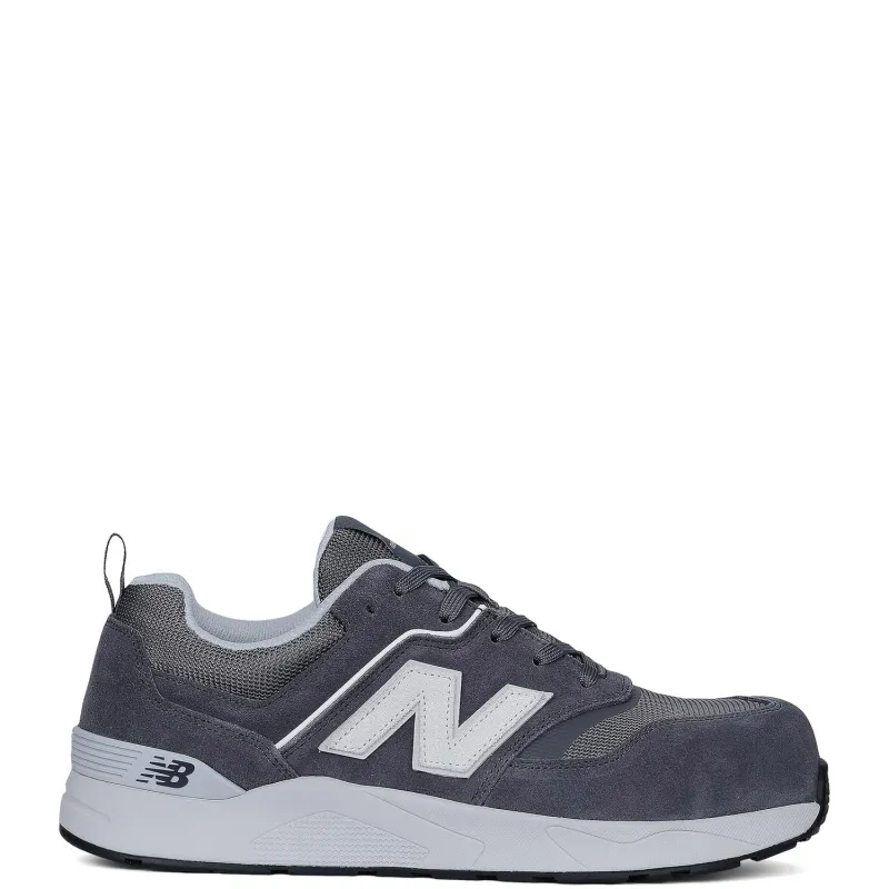 New Balance Men's Elite Lite EH Comp Toe Work Shoe made by New Balance