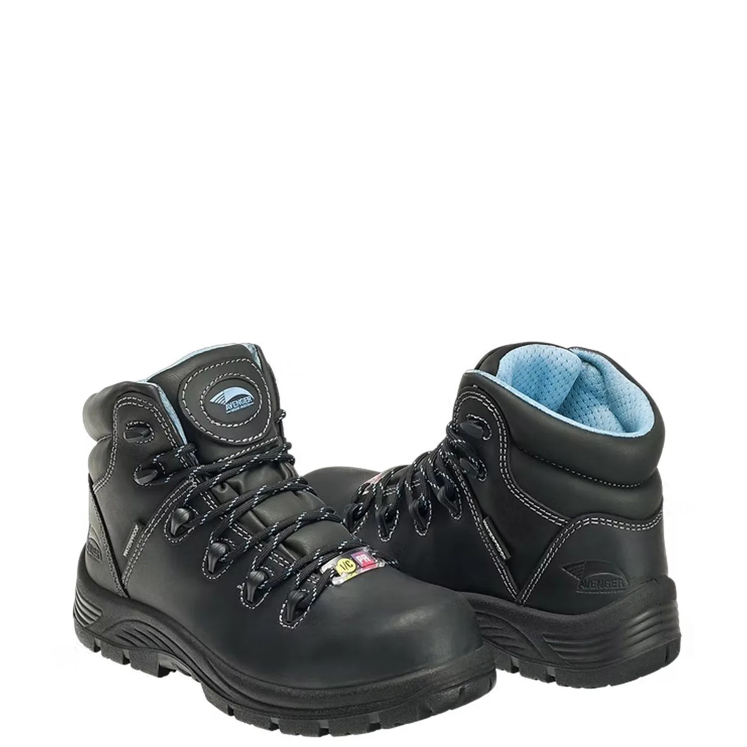 Avenger Women's Framer Waterproof Comp Toe Work Boot sold by Work World product image thumbnail 2