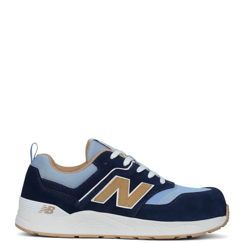 New Balance Men's Elite Lite EH Comp Toe Work Shoe made by New Balance