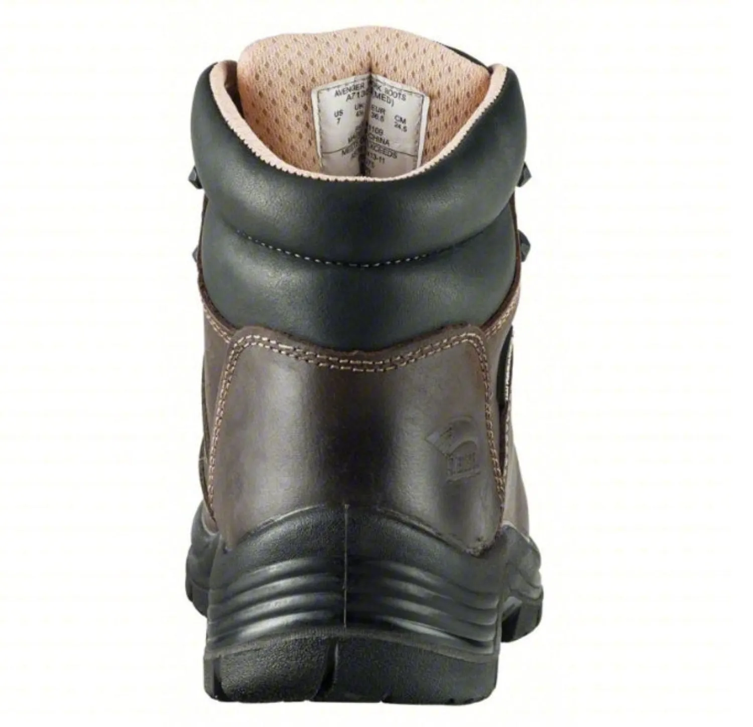 Avenger Women's Framer Waterproof Insulated Composite Toe Boot sold by Work World product image thumbnail 3