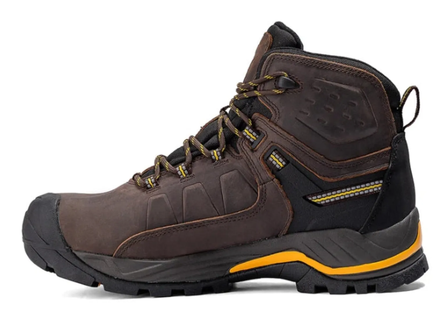 Chinook Men's Olympic Mid 6" Waterproof Comp Toe Work Boot sold by Work World product image thumbnail 3
