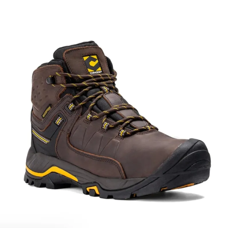 Chinook Men's Olympic Mid 6" Waterproof Comp Toe Work Boot sold by Work World