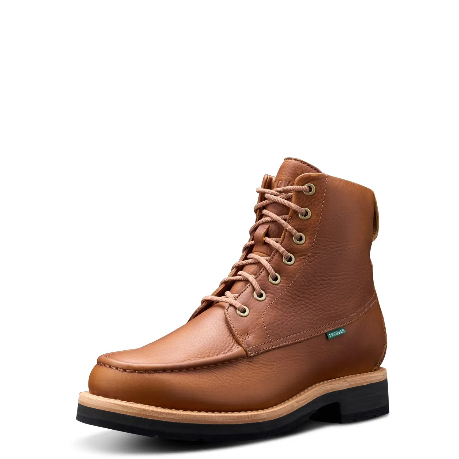 Tecovas Men's Rugged 6" Water Resistant Moc Toe Work Boot sold by Work World product image thumbnail 3