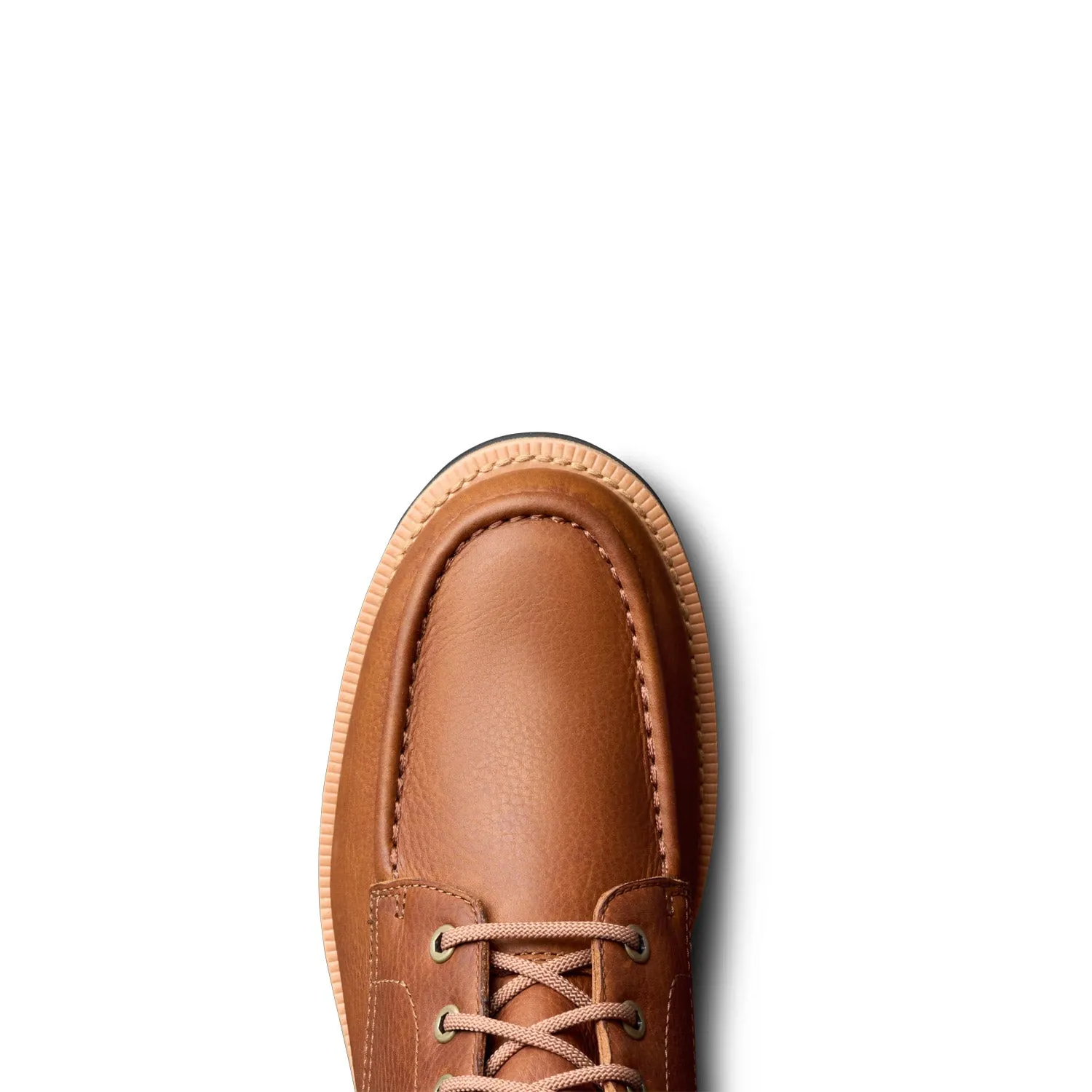 Tecovas Men's Rugged 6" Water Resistant Moc Toe Work Boot sold by Work World product image thumbnail 4