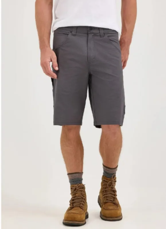 Wrangler RIGGS Workwear Men's Technical Carpenter Short made by Wrangler