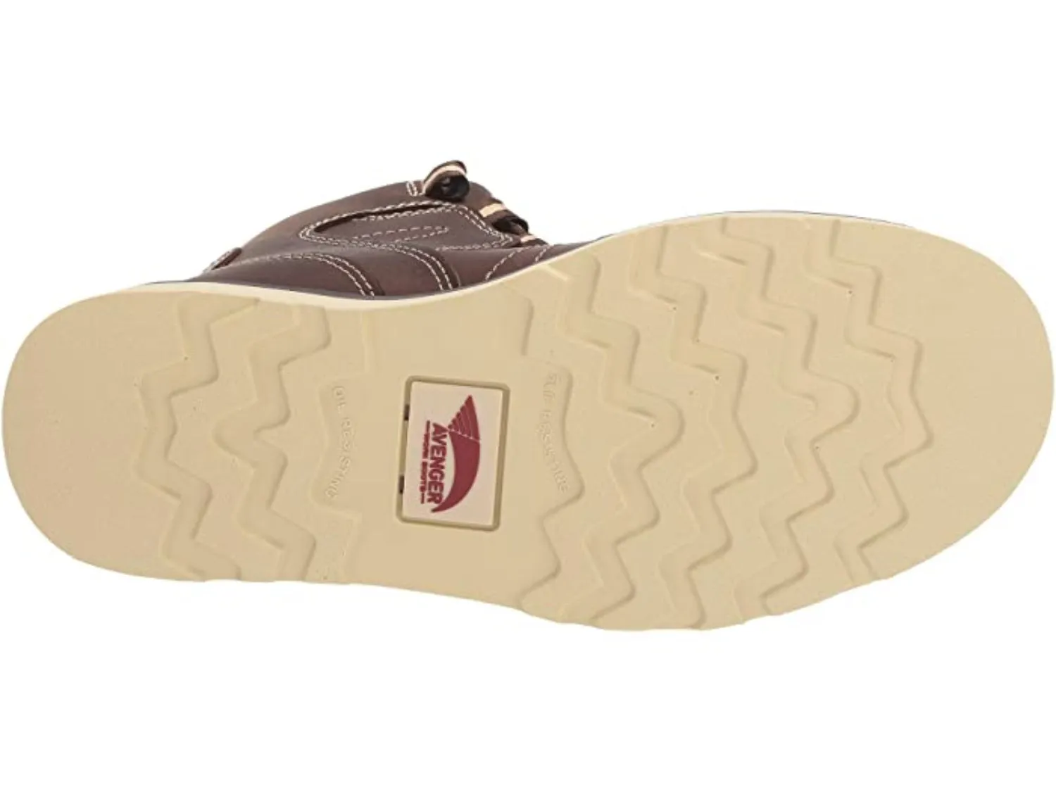 Avenger Women's Waterproof Comp Toe Wedge Work Boot sold by Work World product image thumbnail 2