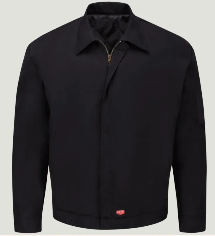 Red Kap Men's Performance Crew Jacket sold by Work World