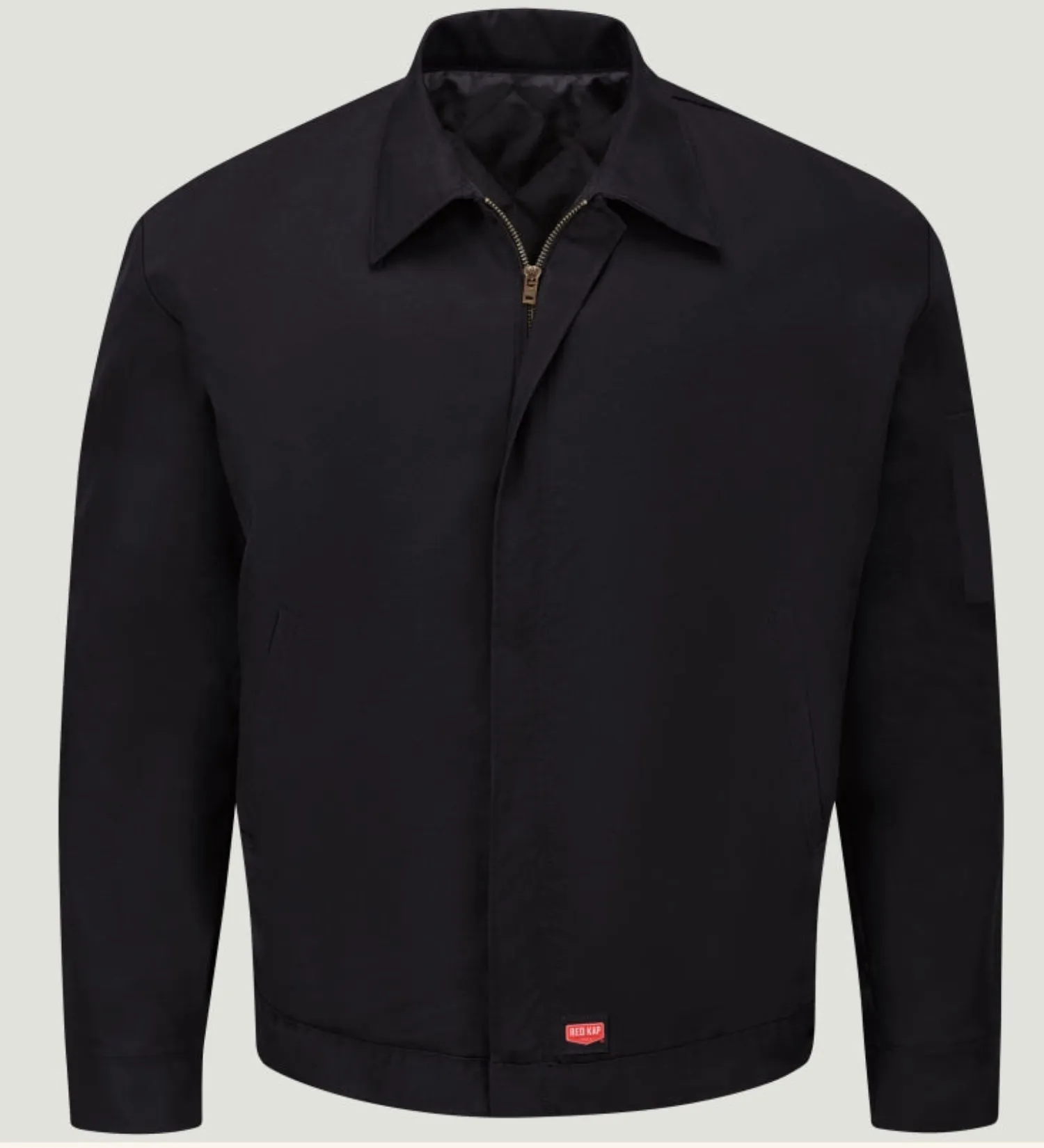 Red Kap Men's Performance Crew Jacket sold by Work World