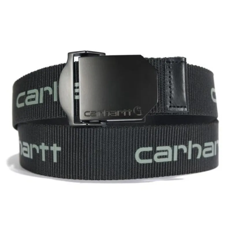 Carhartt Men's Signature Webbing Belt sold by Work World