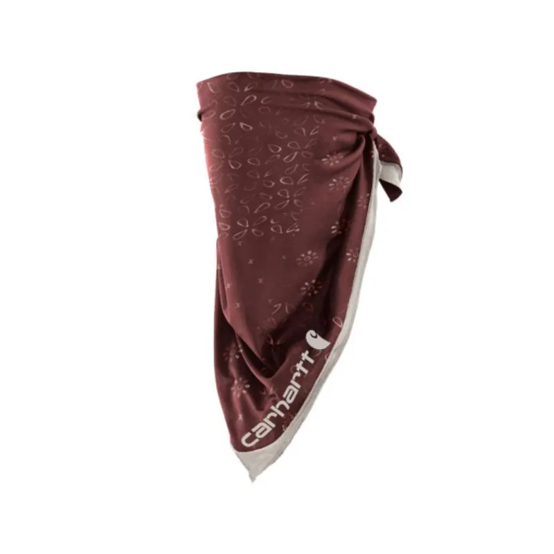 Carhartt Force Lightweight UPF25 FastDry® Cooling Bandana sold by Work World