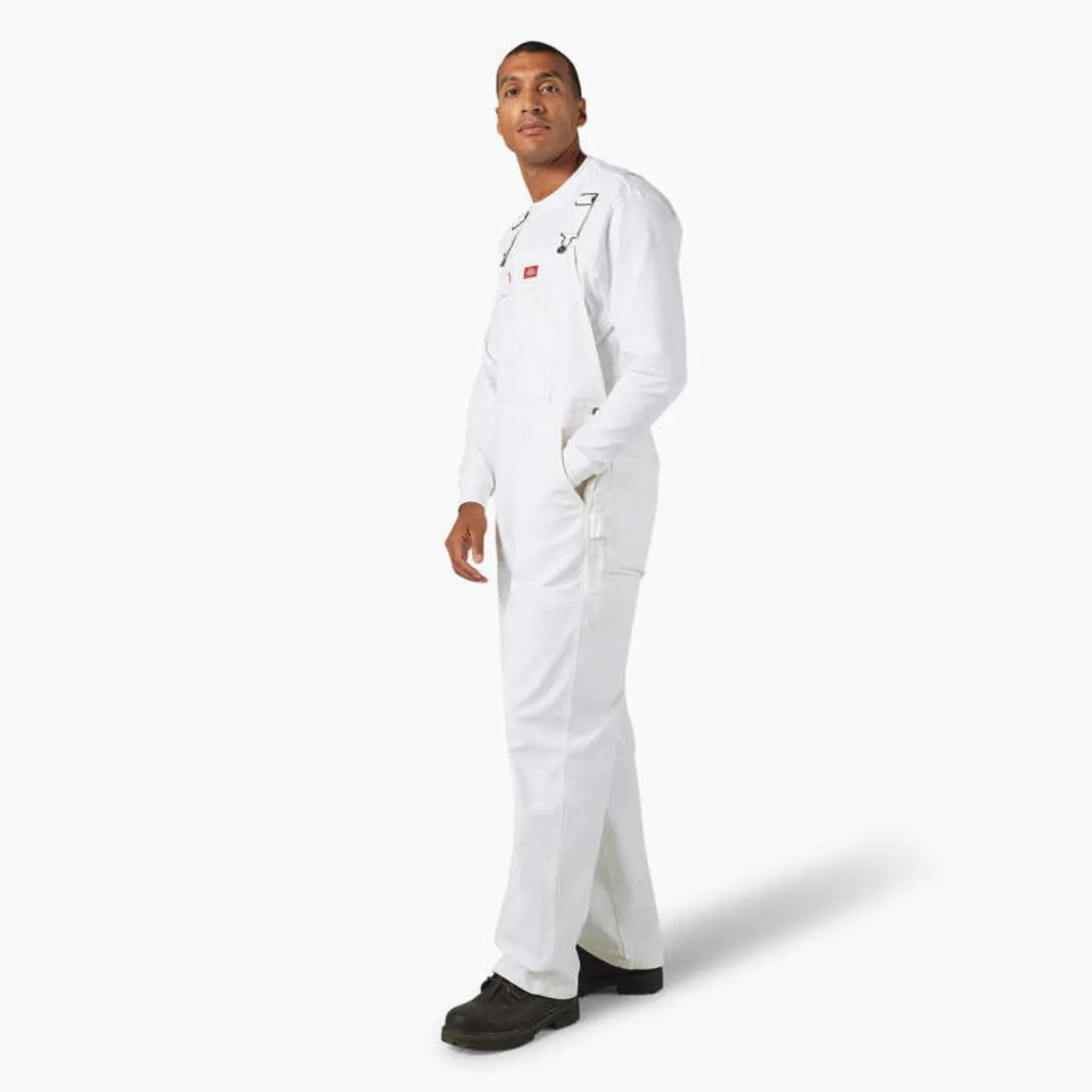 Dickies Men's Utility Painter Bib Overall sold by Work World product image thumbnail 3