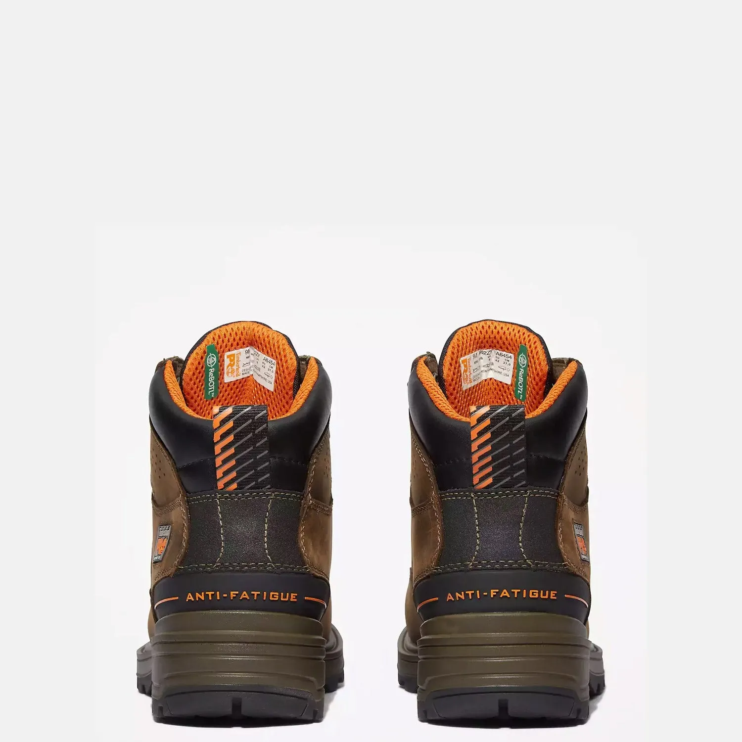 Timberland PRO Men's Magnitude 6" Composite Toe Waterproof Work Boot sold by Work World product image thumbnail 3