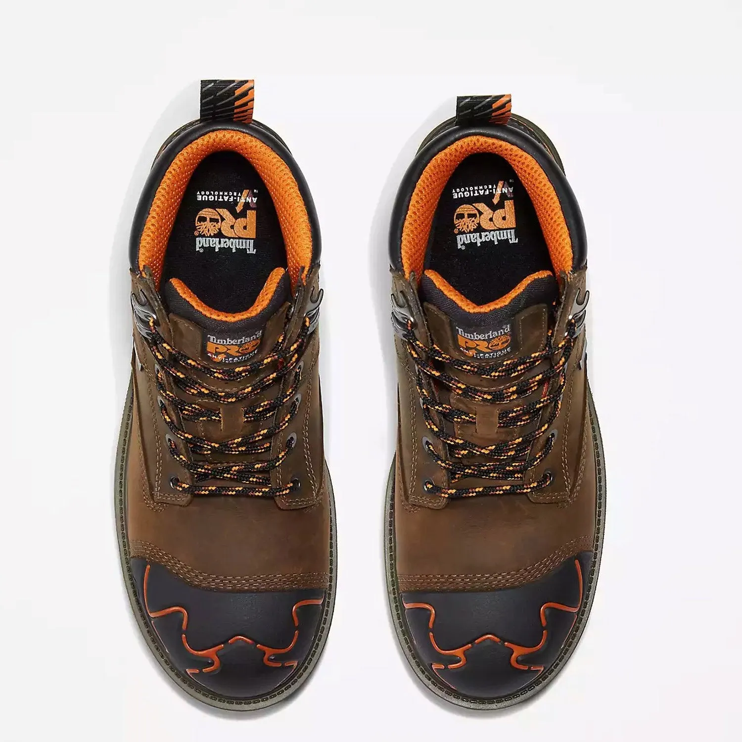 Timberland PRO Men's Magnitude 6" Composite Toe Waterproof Work Boot sold by Work World product image thumbnail 2