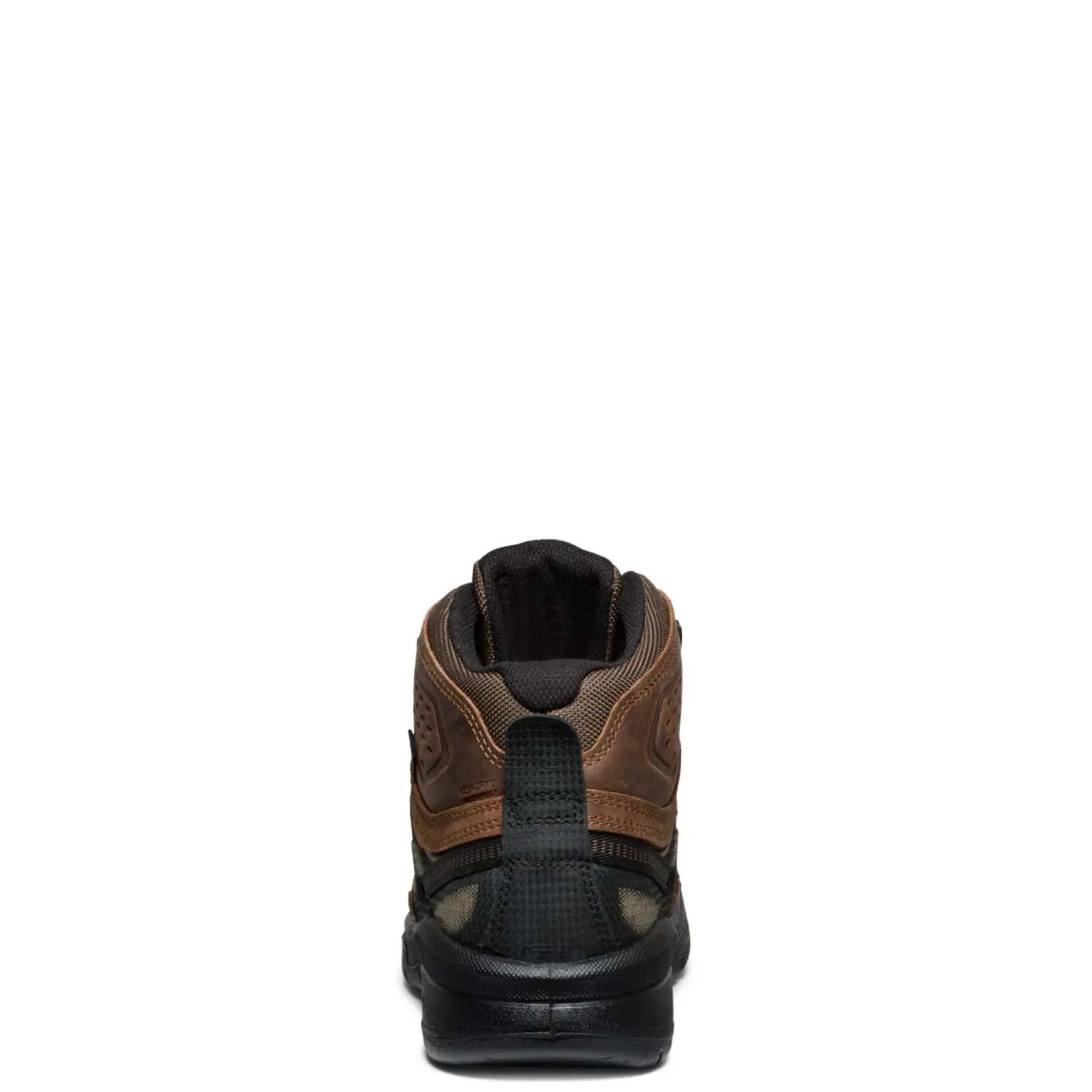 KEEN Utility Men's Targhee IV Mid Work 5.5" Waterproof Carbon Toe Work Boot sold by Work World product image thumbnail 5