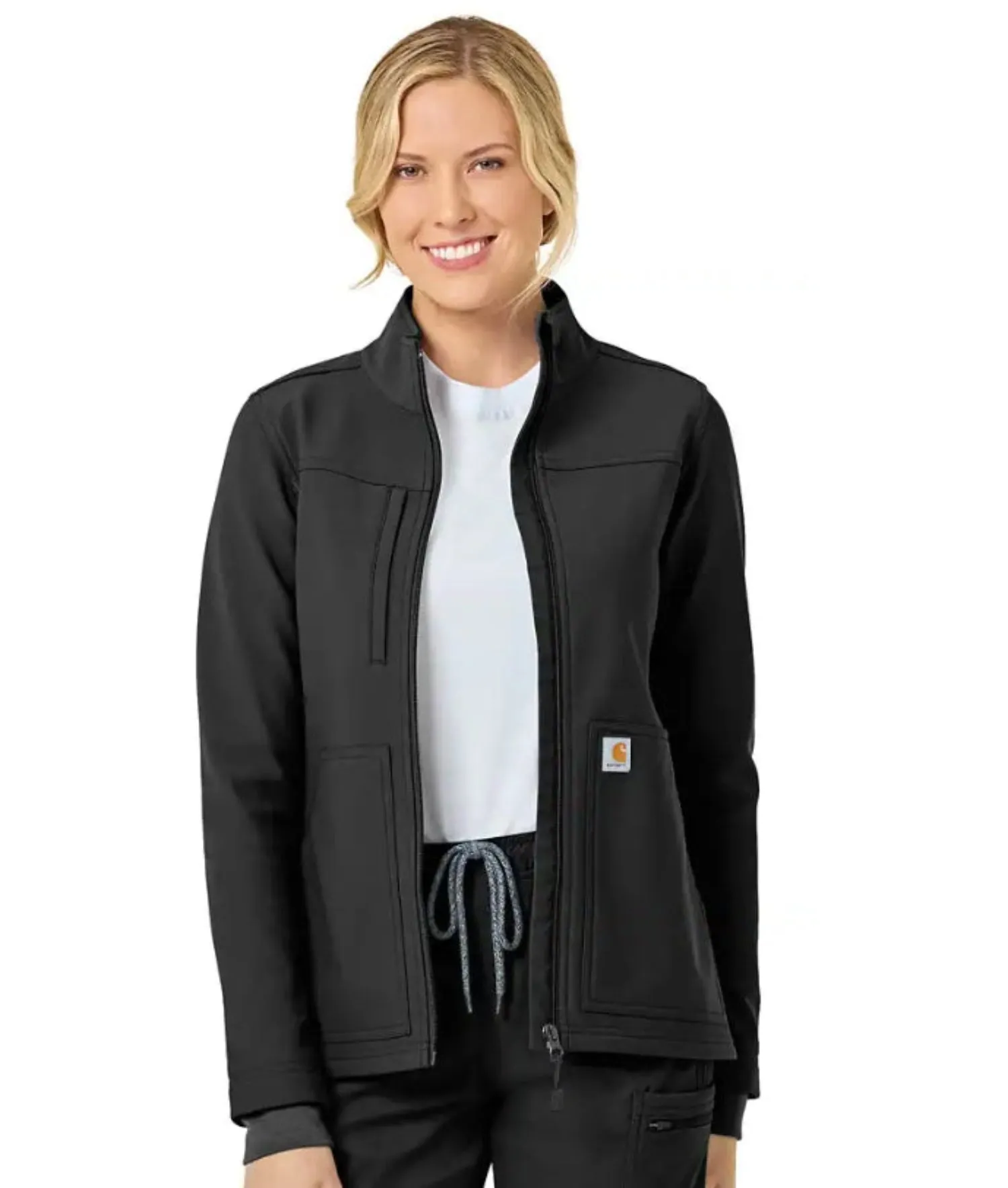 Carhartt Women's Rugged Flex Bonded Fleece Jacket sold by Work World