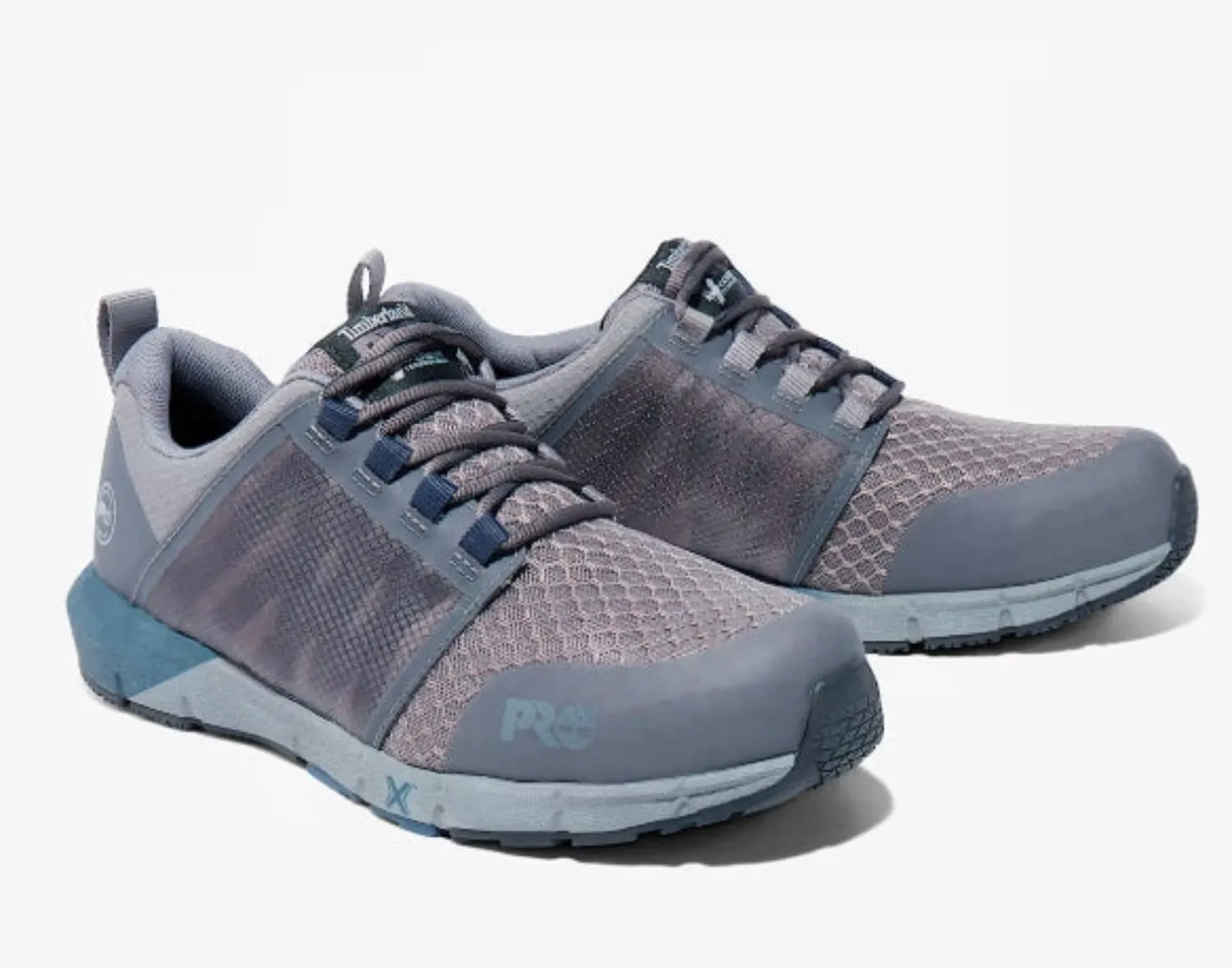 Timberland PRO Men's Radius Composite Toe Athletic Shoe sold by Work World product image thumbnail 2