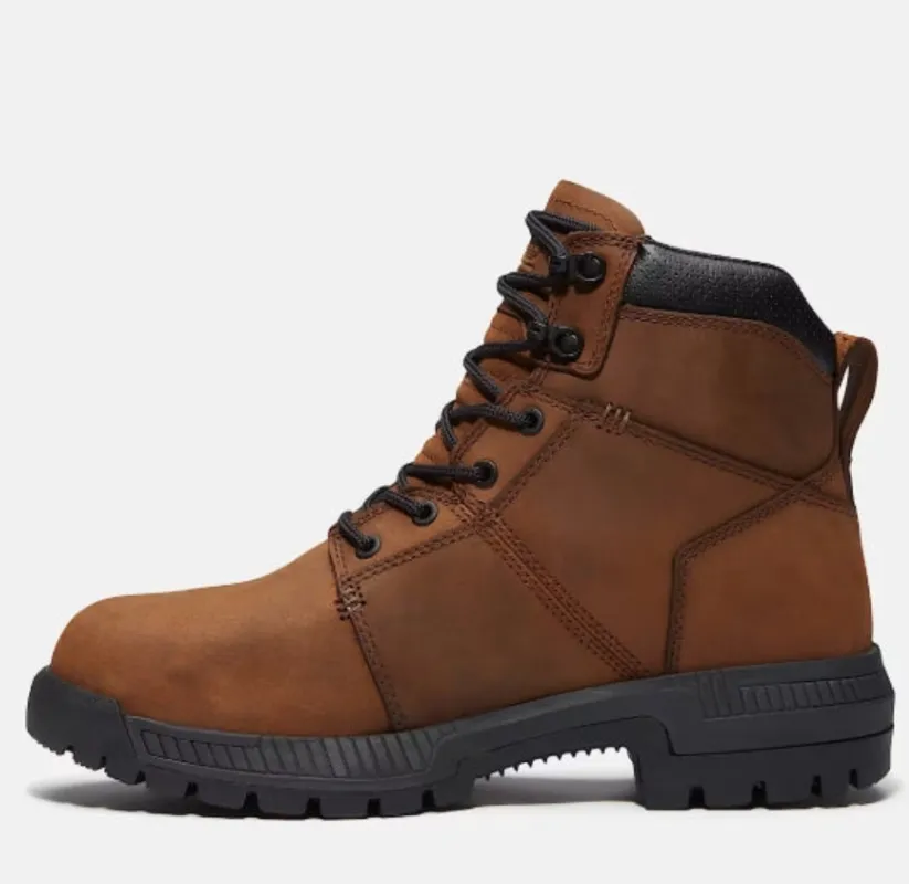 Timberland PRO Men's Montauk 6" Waterproof Steel Toe Work Boot sold by Work World
