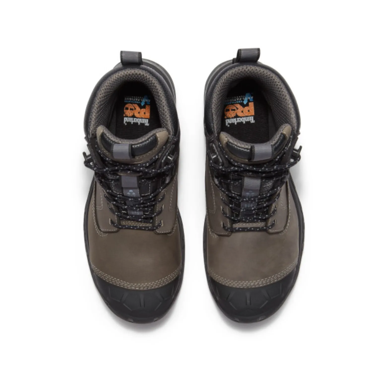 Timberland PRO Men's Boondock Ultralight 6" Waterproof Comp Toe Boot sold by Work World product image thumbnail 4