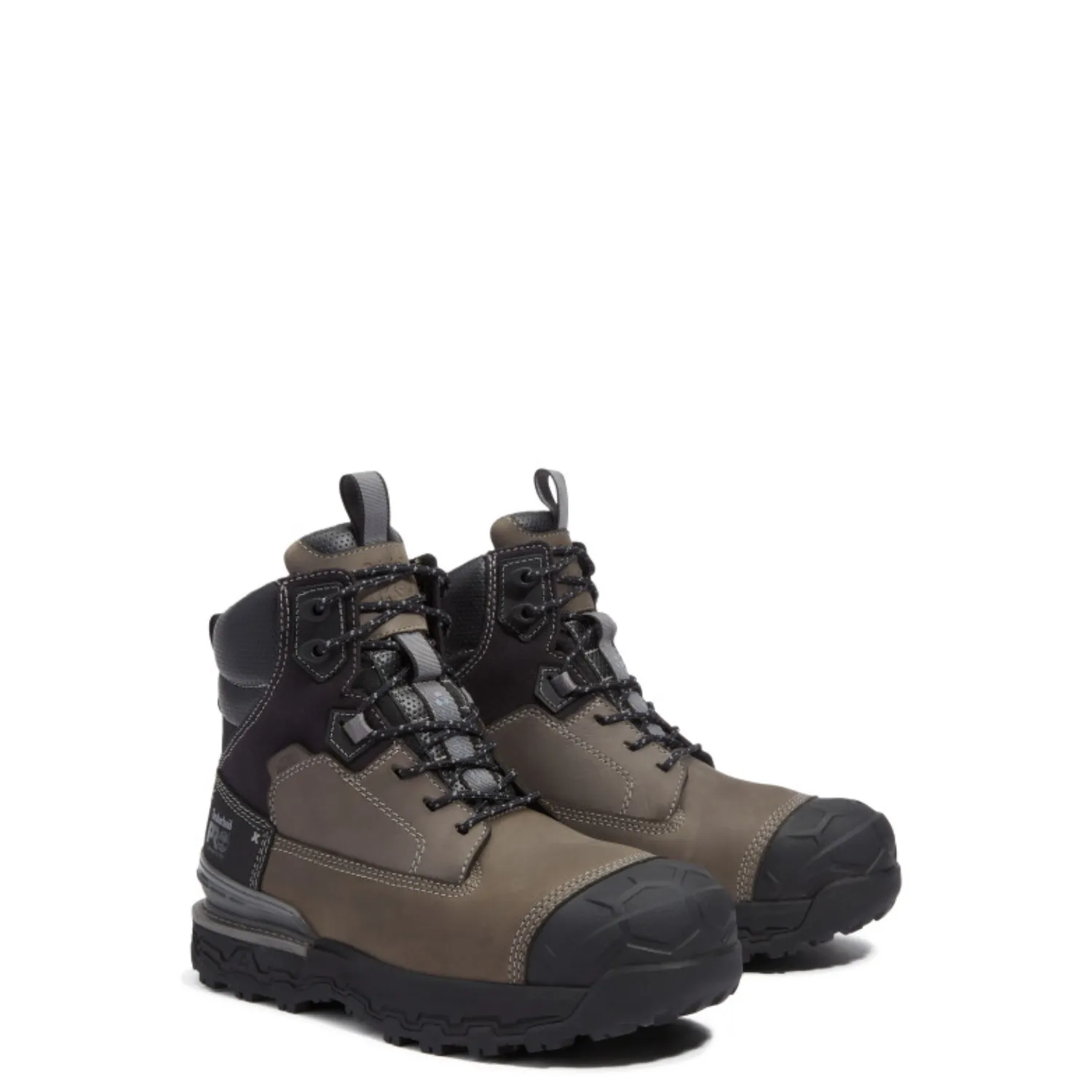 Timberland PRO Men's Boondock Ultralight 6" Waterproof Comp Toe Boot sold by Work World product image thumbnail 2