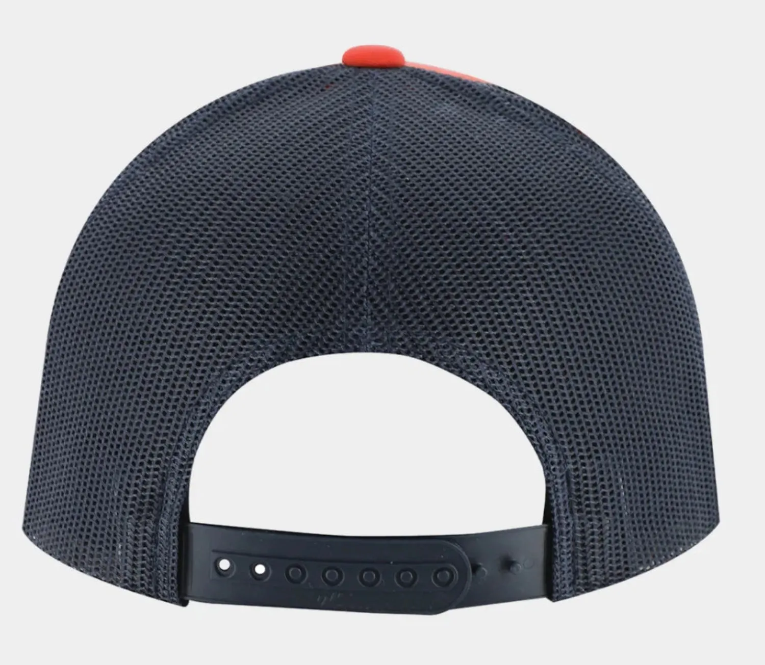 CAT Trademark Flexfit® Trucker Hat sold by Work World product image thumbnail 3