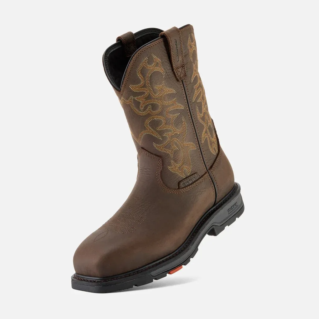 BRUNT Men's The Vastbinder 10" Waterproof Comp Toe Western Boot sold by Work World product image thumbnail 2