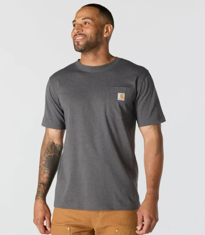 Carhartt Men's Relaxed Fit Pocket Quality Graphic Short Sleeve T-Shirt sold by Work World