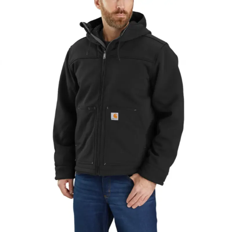Carhartt Men's Super Dux Relaxed Fit Sherpa Lined Active Jacket sold by Work World