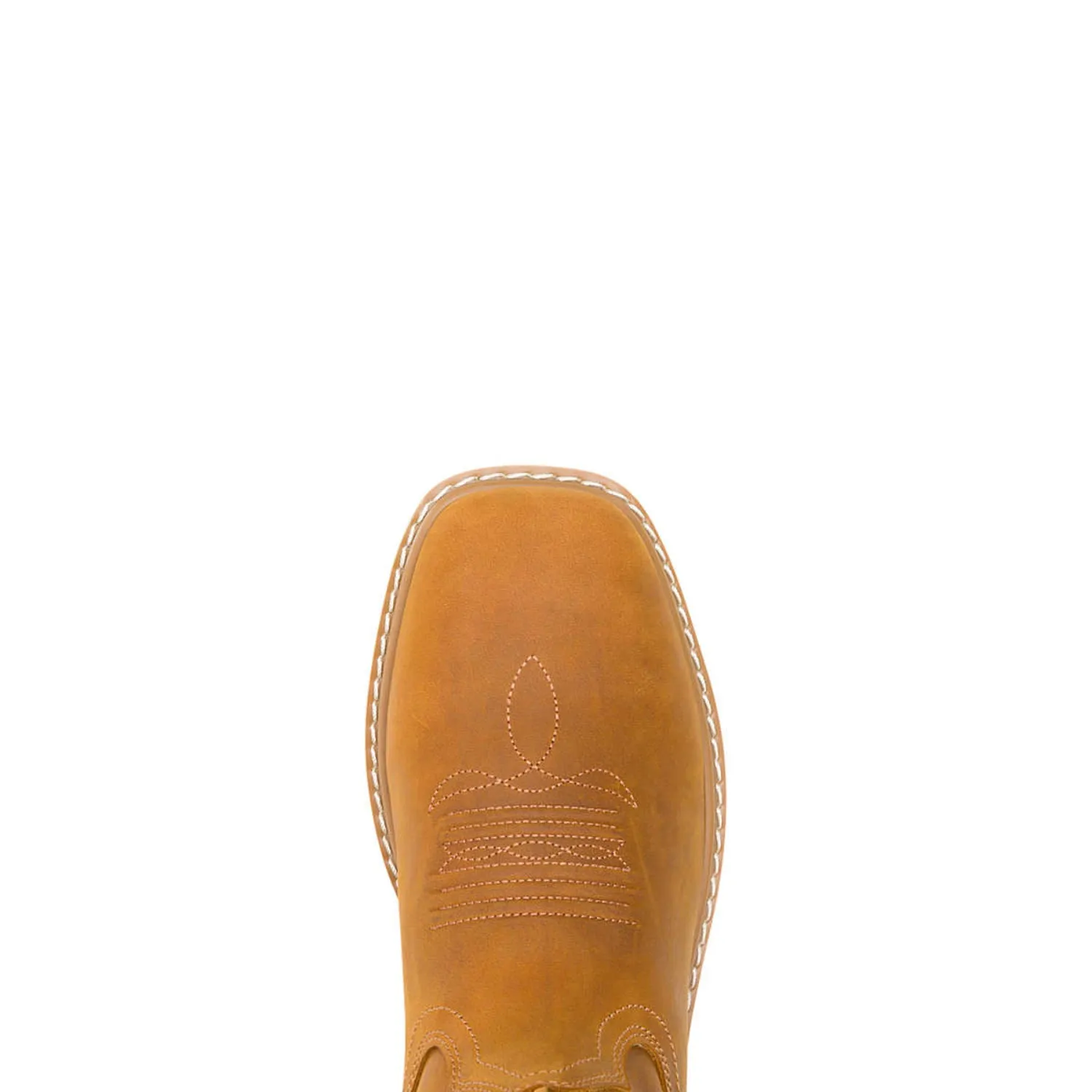 Wolverine Men's Bronc Wedge Pull-On Work Wellington sold by Work World product image thumbnail 3