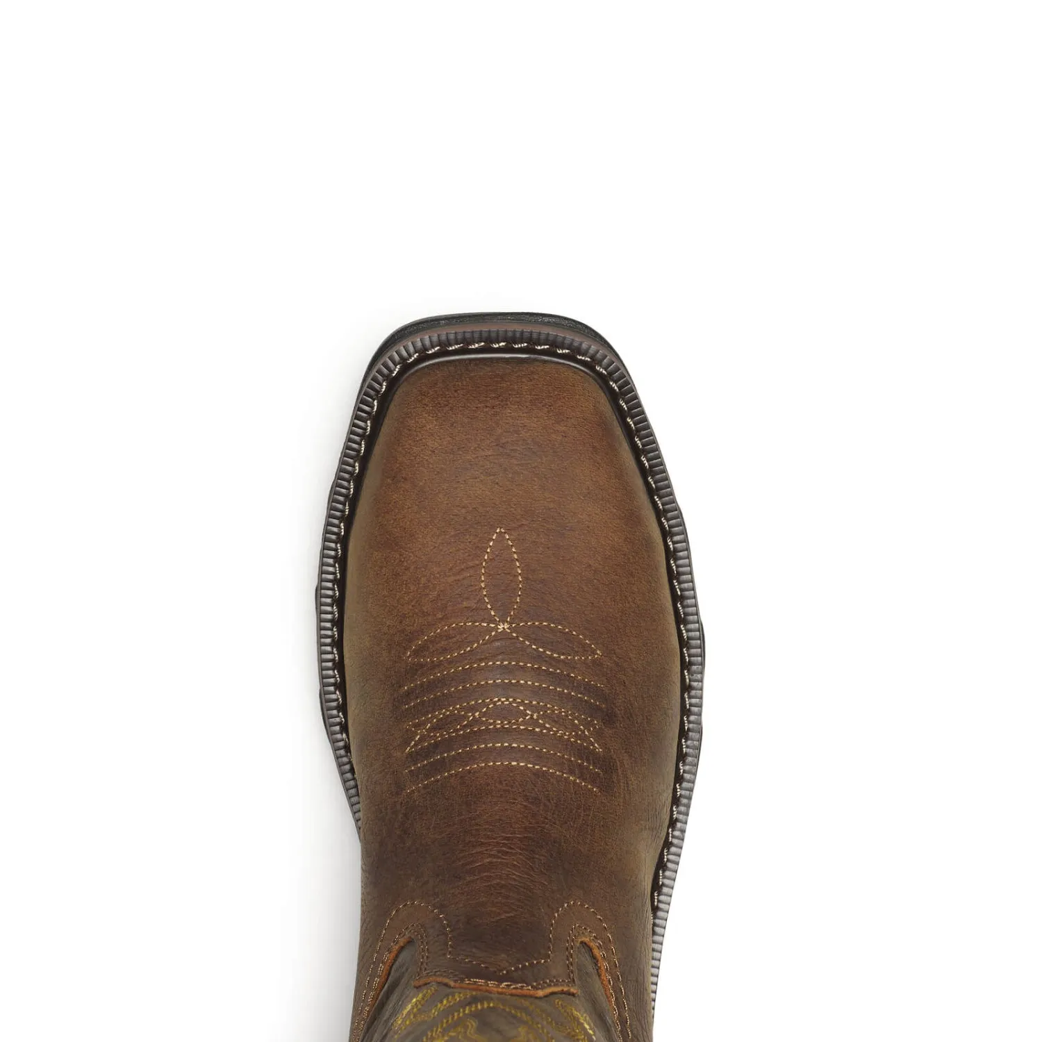 Thorogood Men's Buffalo Ridge 11" Waterproof EH Comp Toe Western Boot sold by Work World product image thumbnail 4