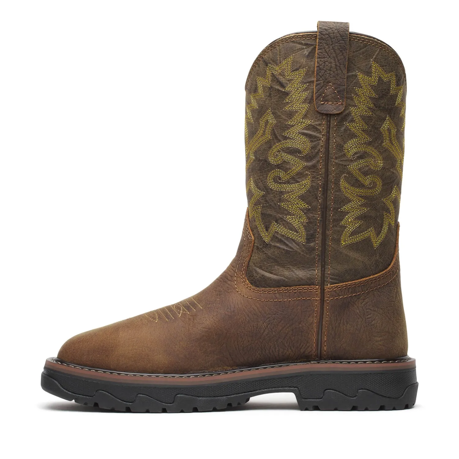Thorogood Men's Buffalo Ridge 11" Waterproof EH Comp Toe Western Boot sold by Work World product image thumbnail 2