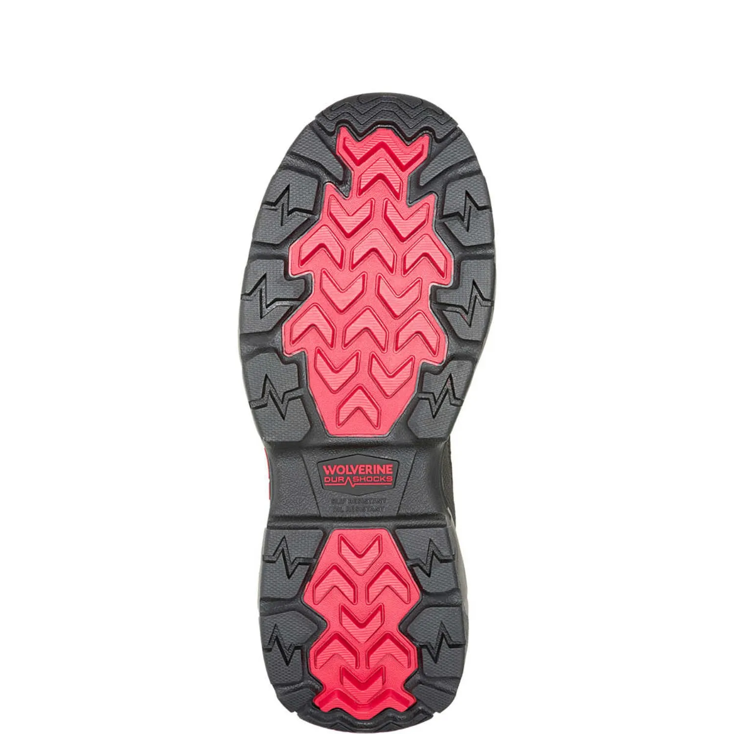 Wolverine Men's Alpha Infinity 6" Waterproof Composite Toe Work Boot sold by Work World product image thumbnail 5