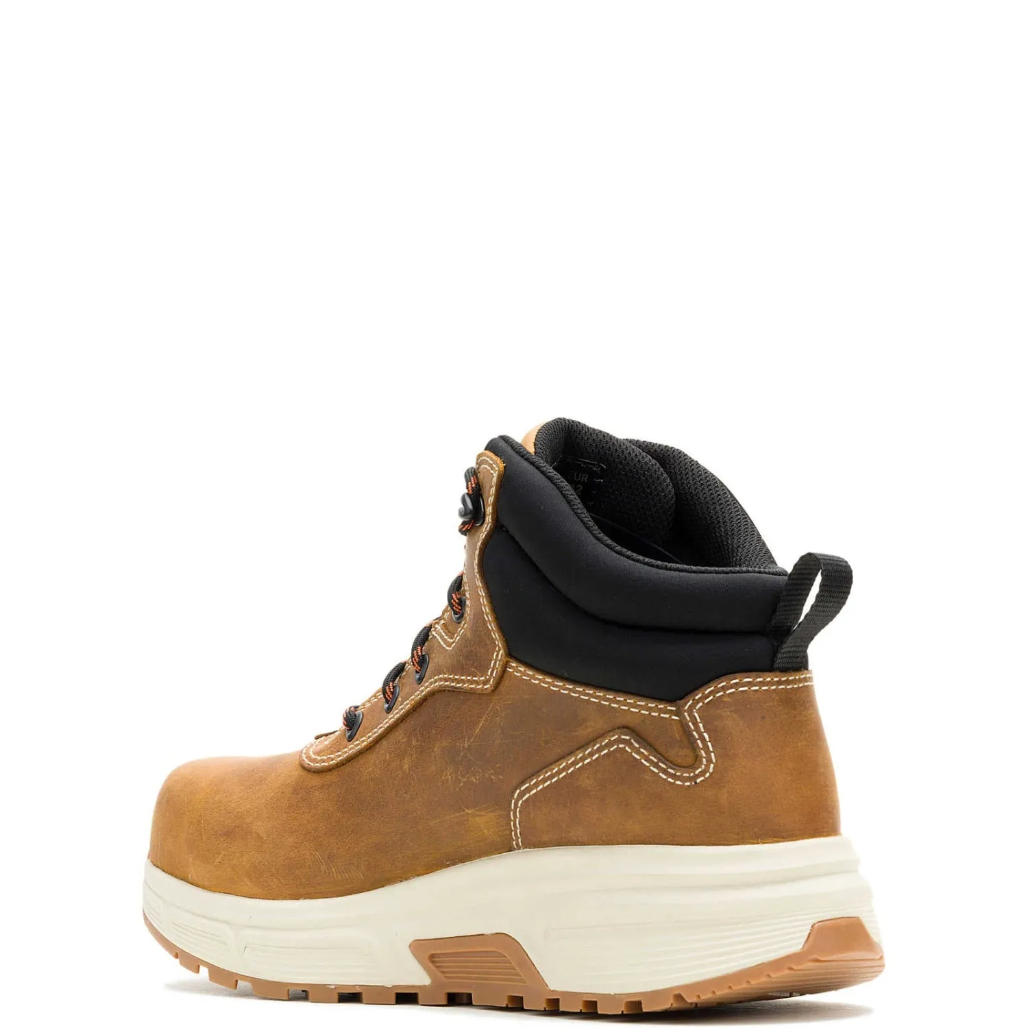 Wolverine Men's Ride EnergyBound™ 6" Waterproof Wedge Work Boot sold by Work World product image thumbnail 3
